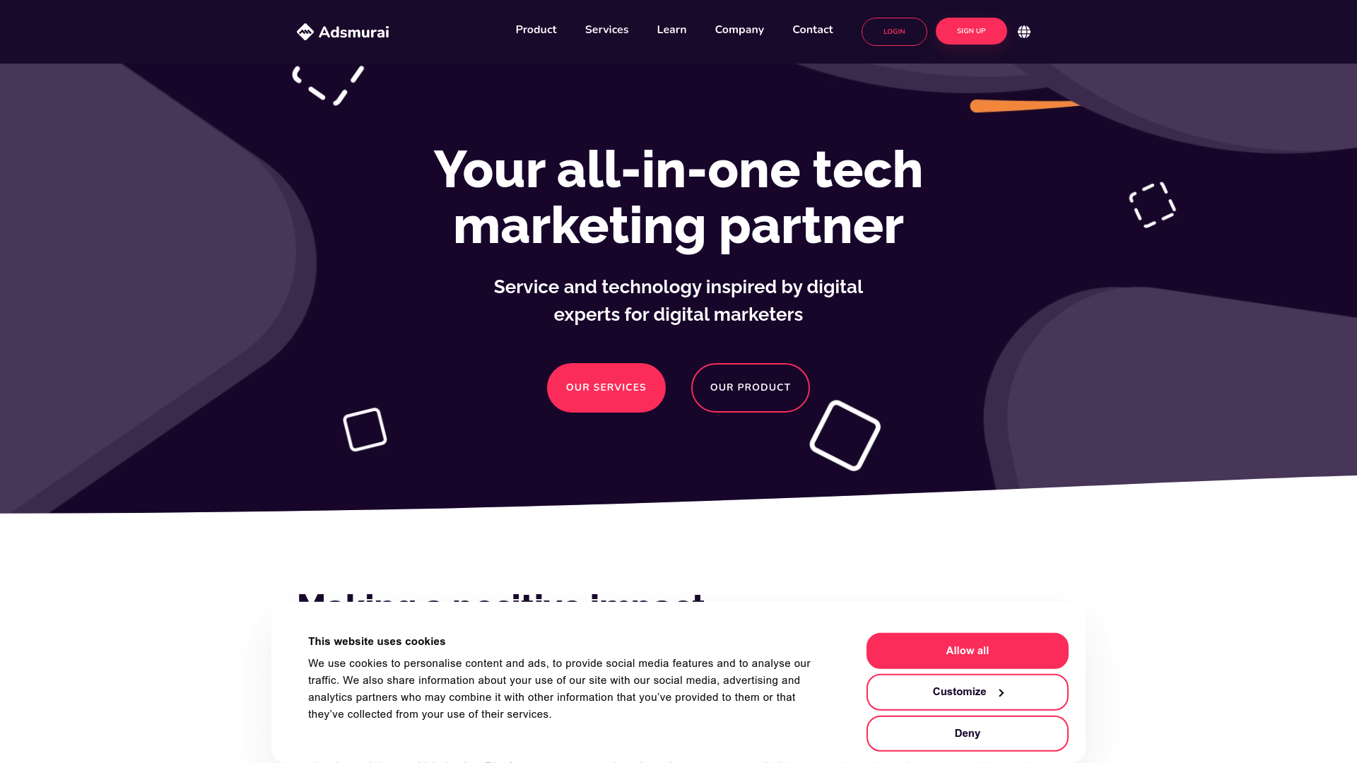 Adsmurai Marketing Platform