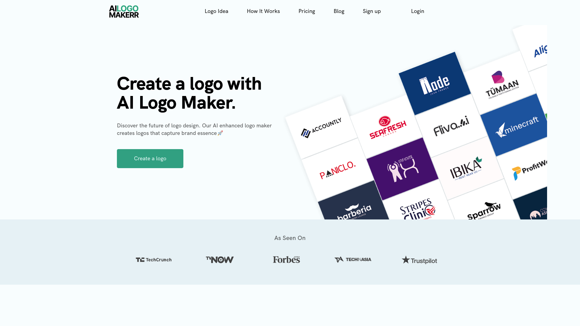 AI Logo Maker