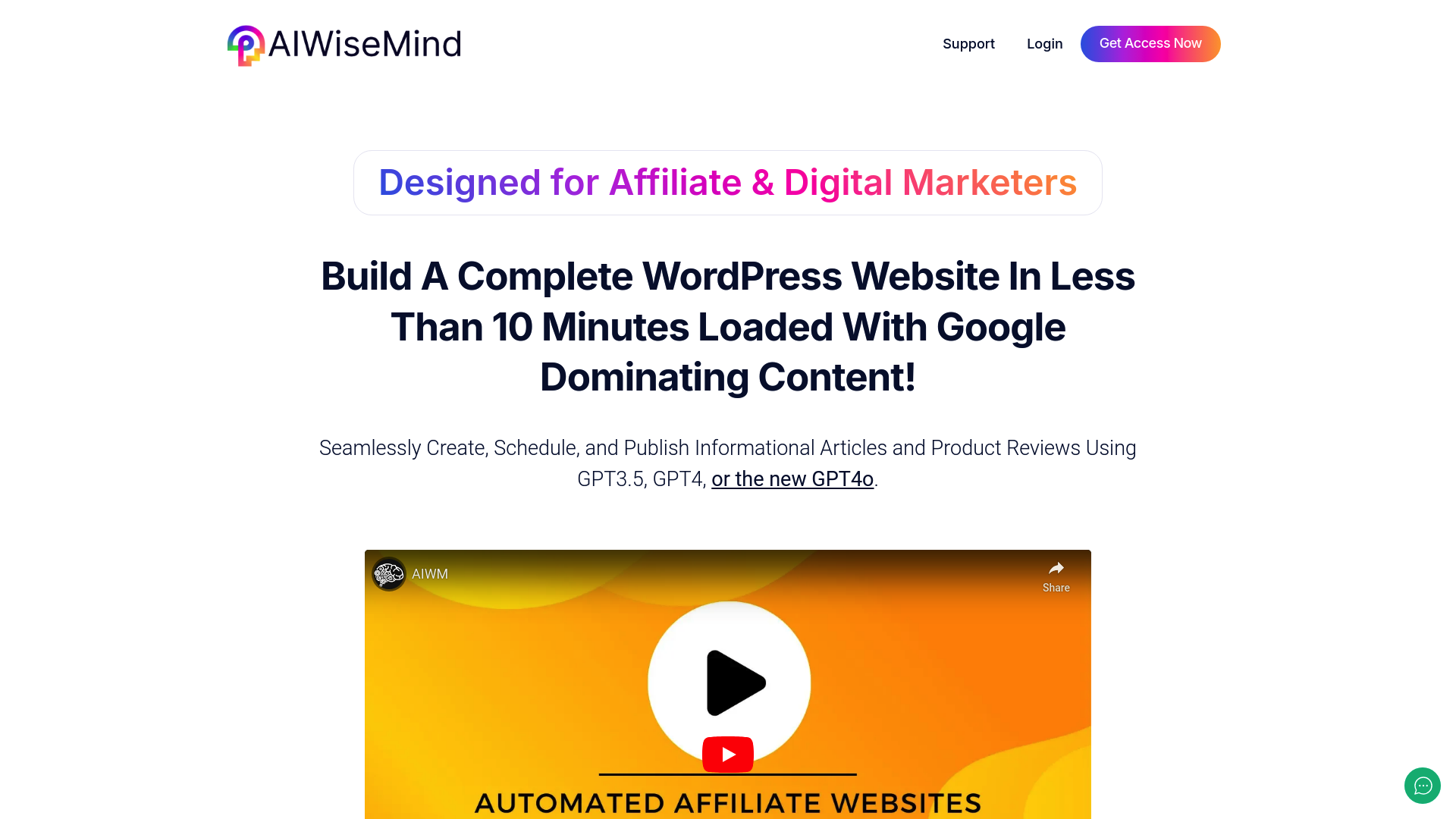 AIWiseMind