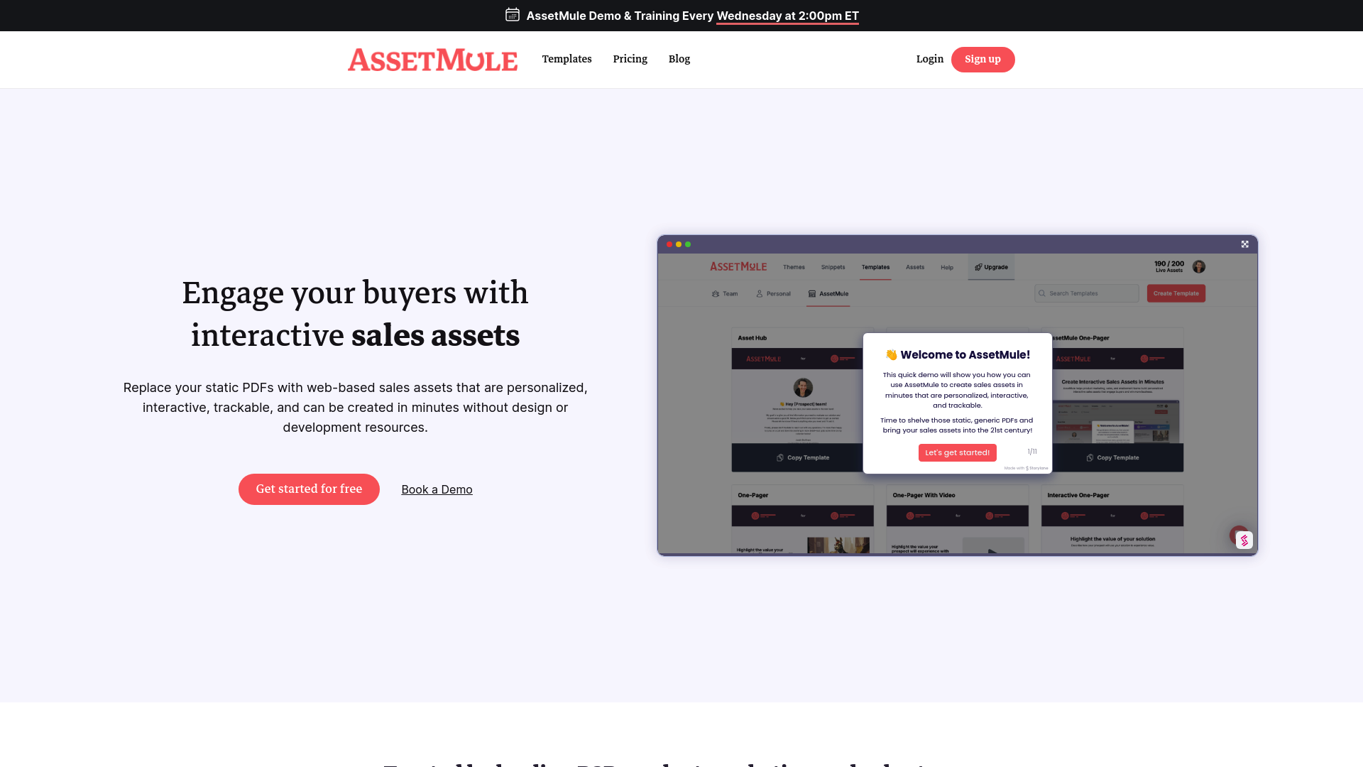 AssetMule