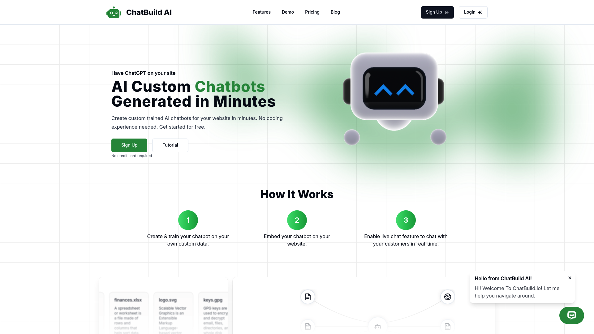 ChatBuild AI