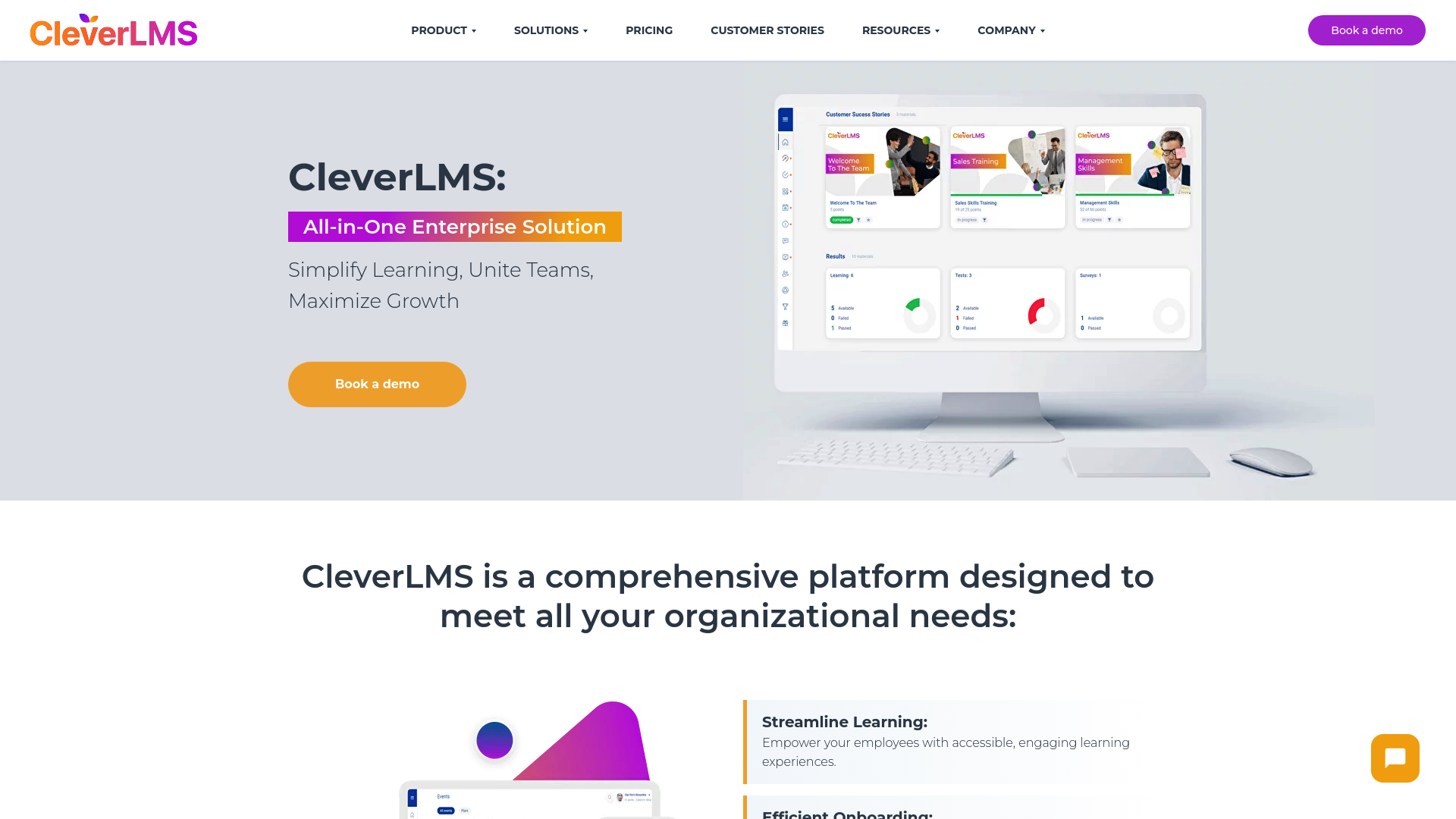 CleverLMS