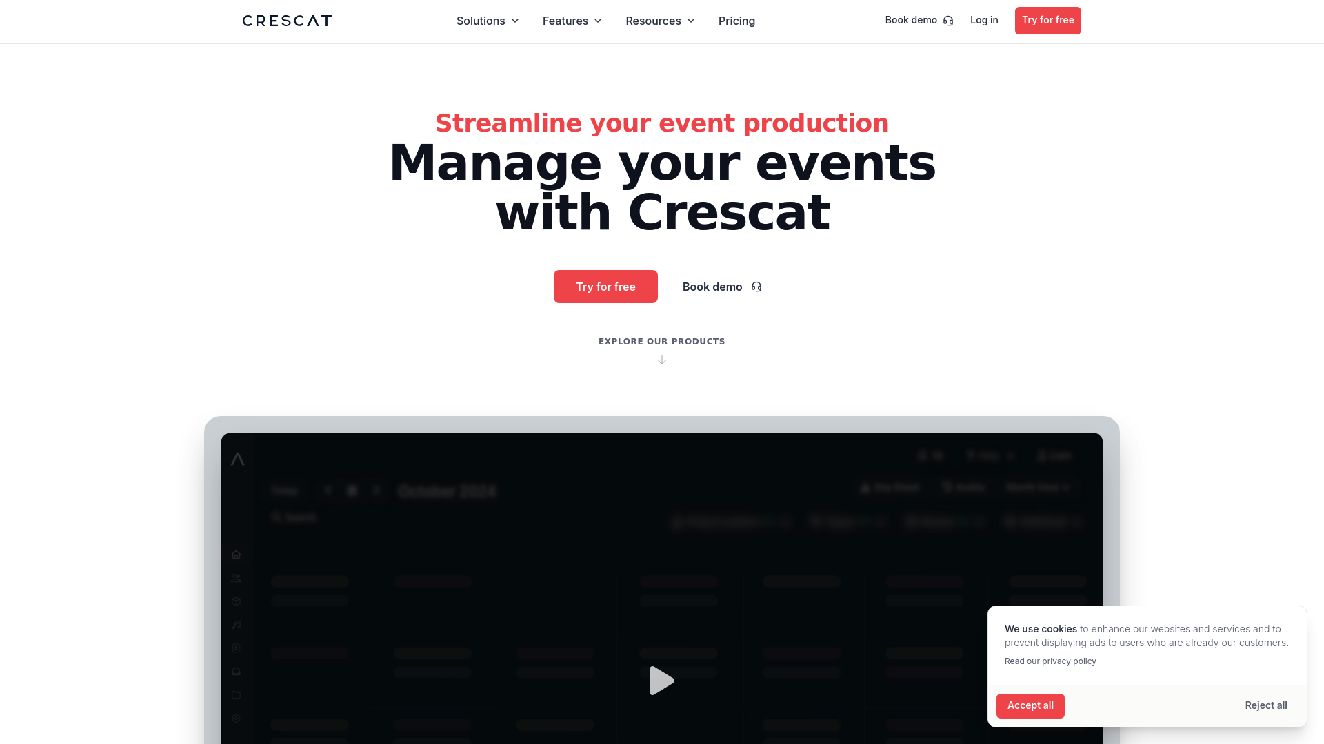 Crescat