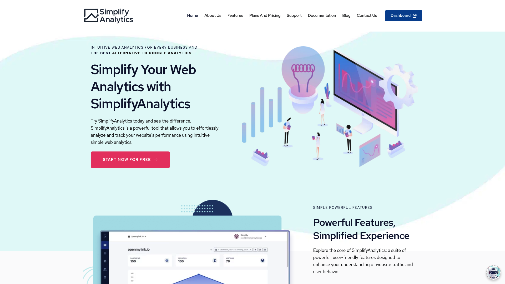 SimplifyAnalytics