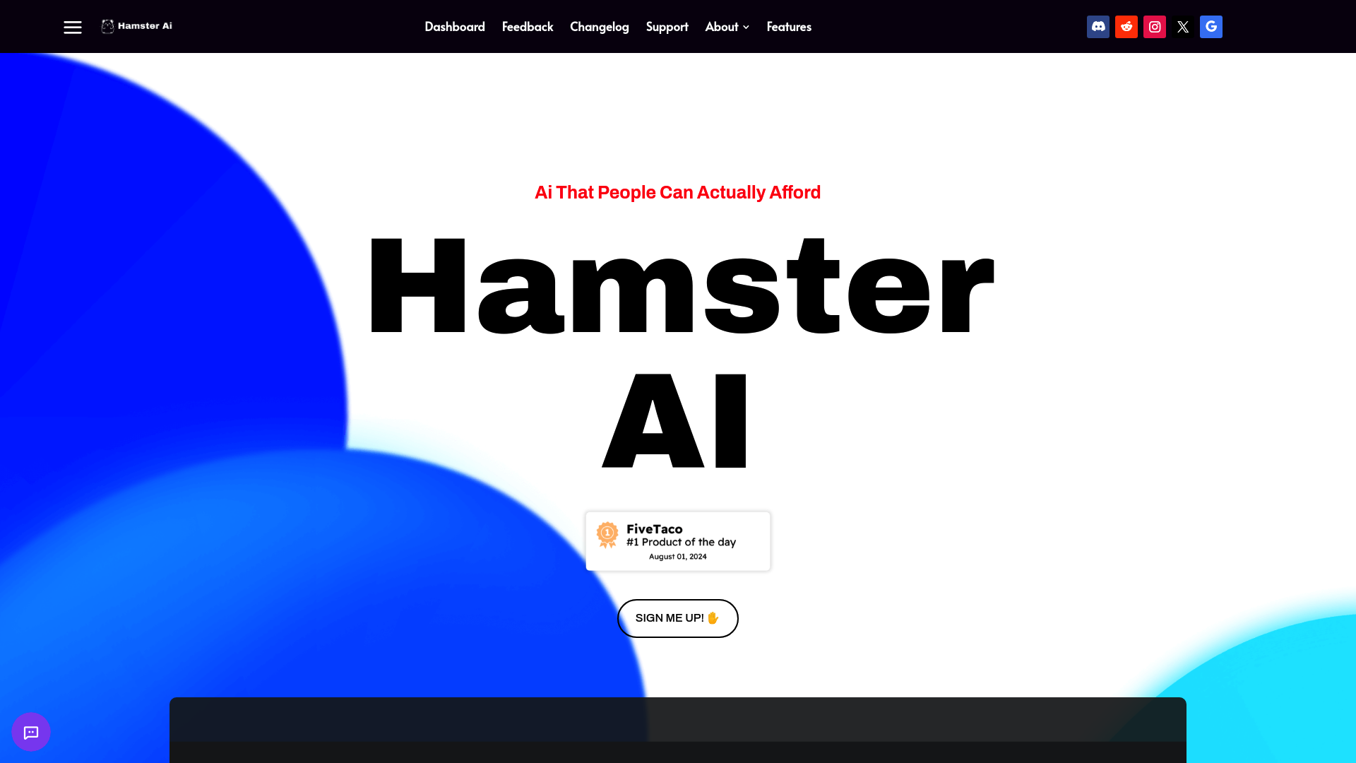 Hamster AI