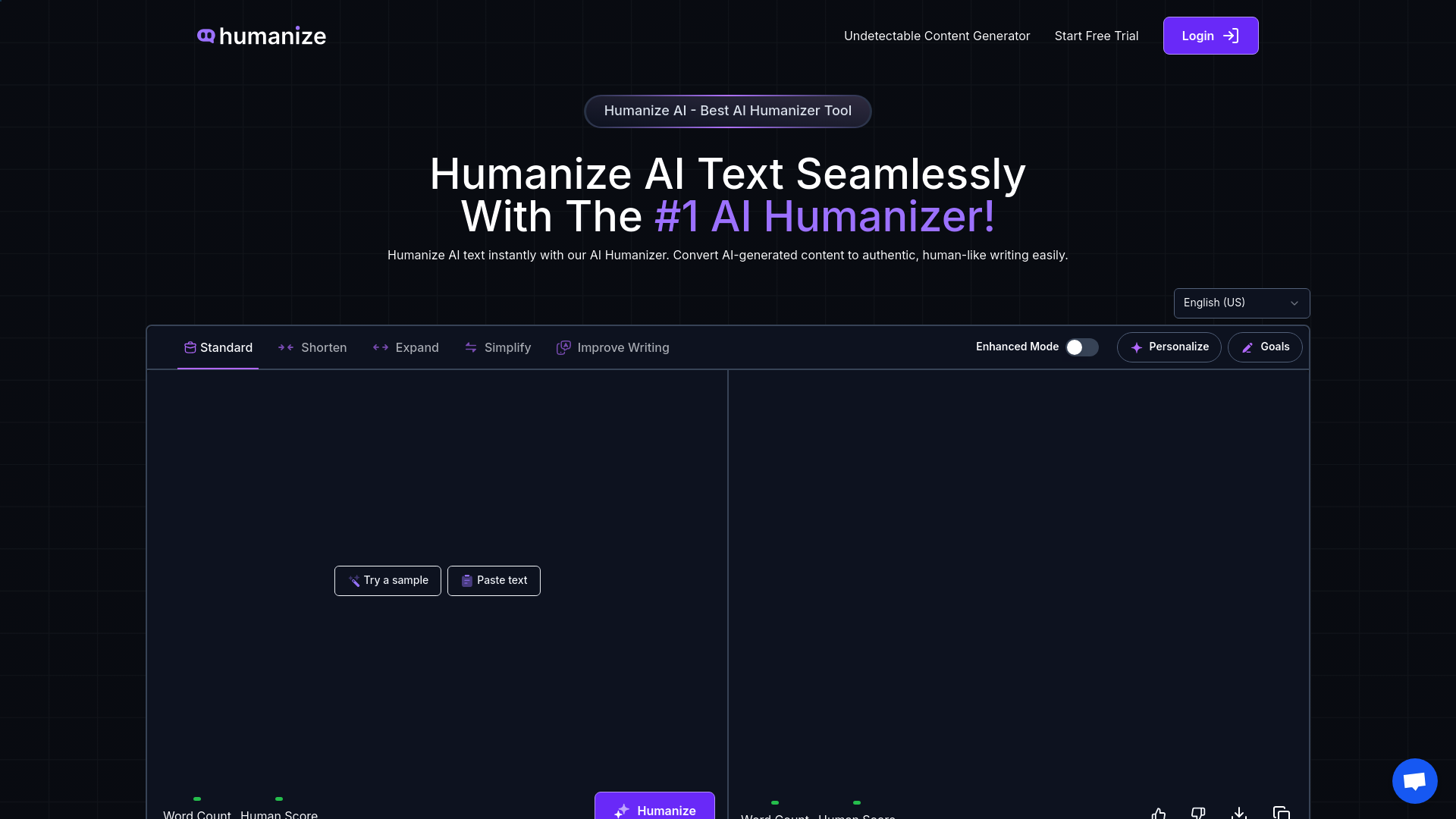 Humanize AI Text