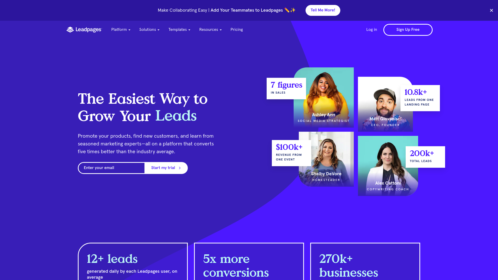 Leadpages