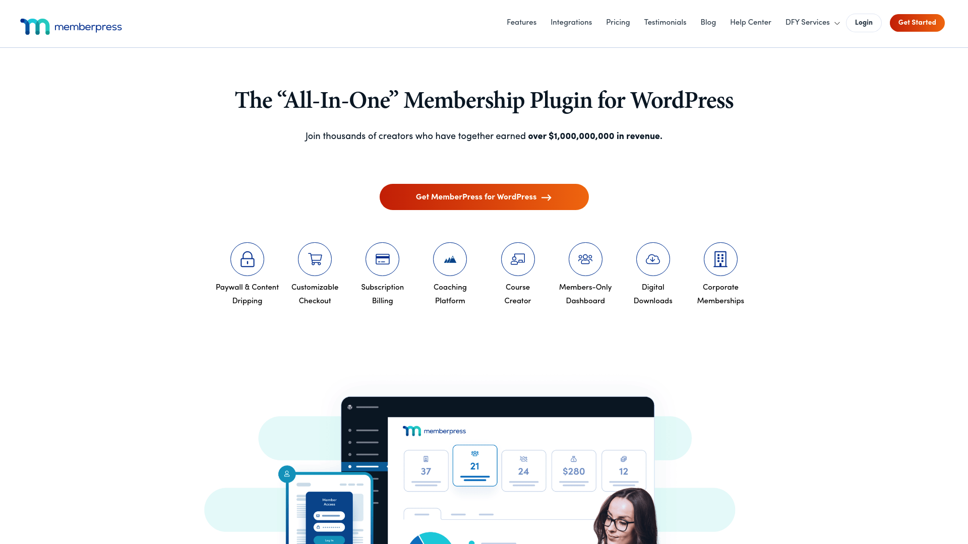 MemberPress