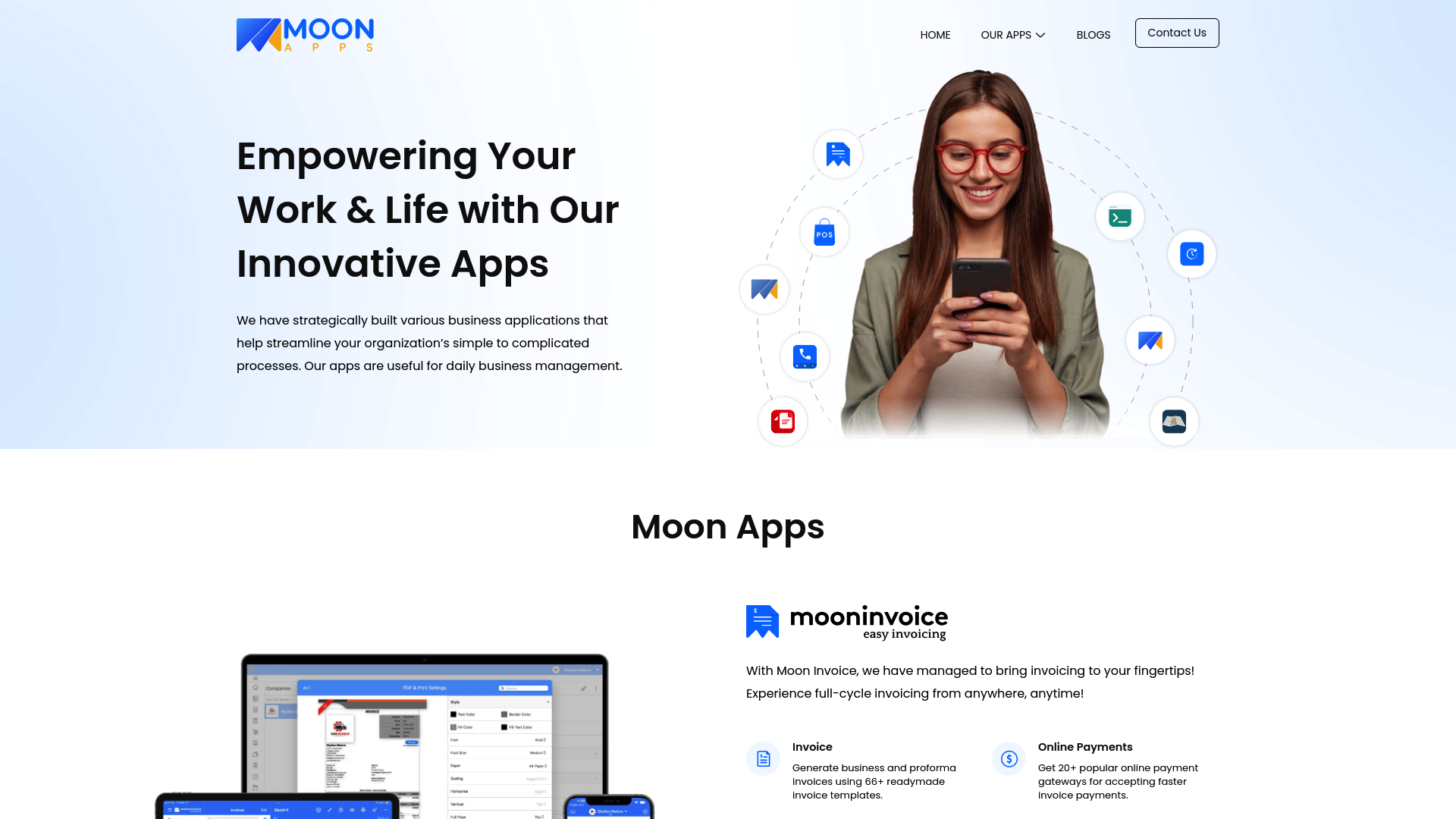 Moon Apps