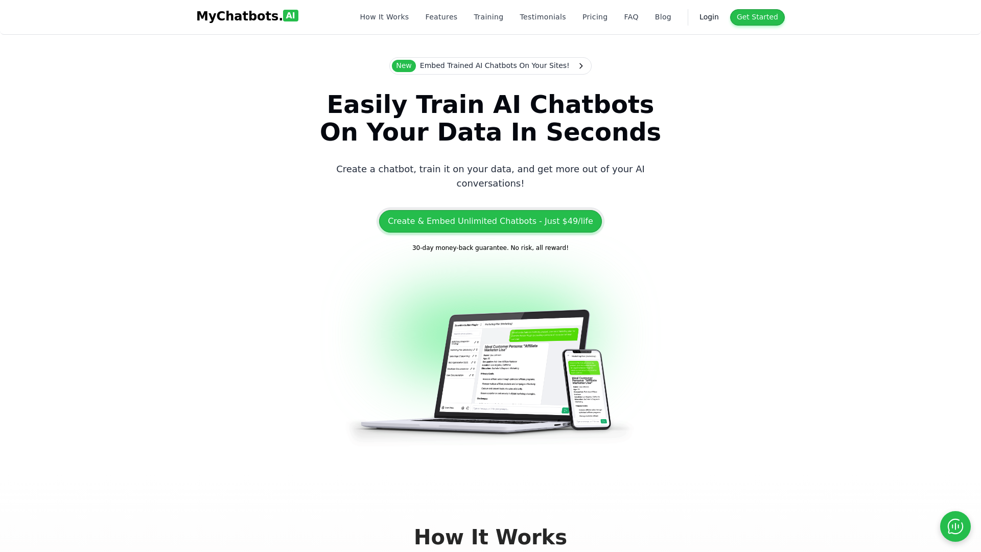 MyChatbots.AI