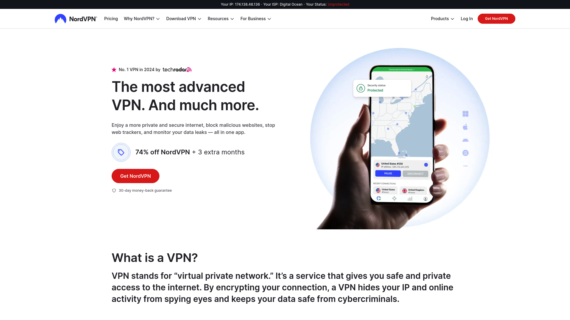 NordVPN