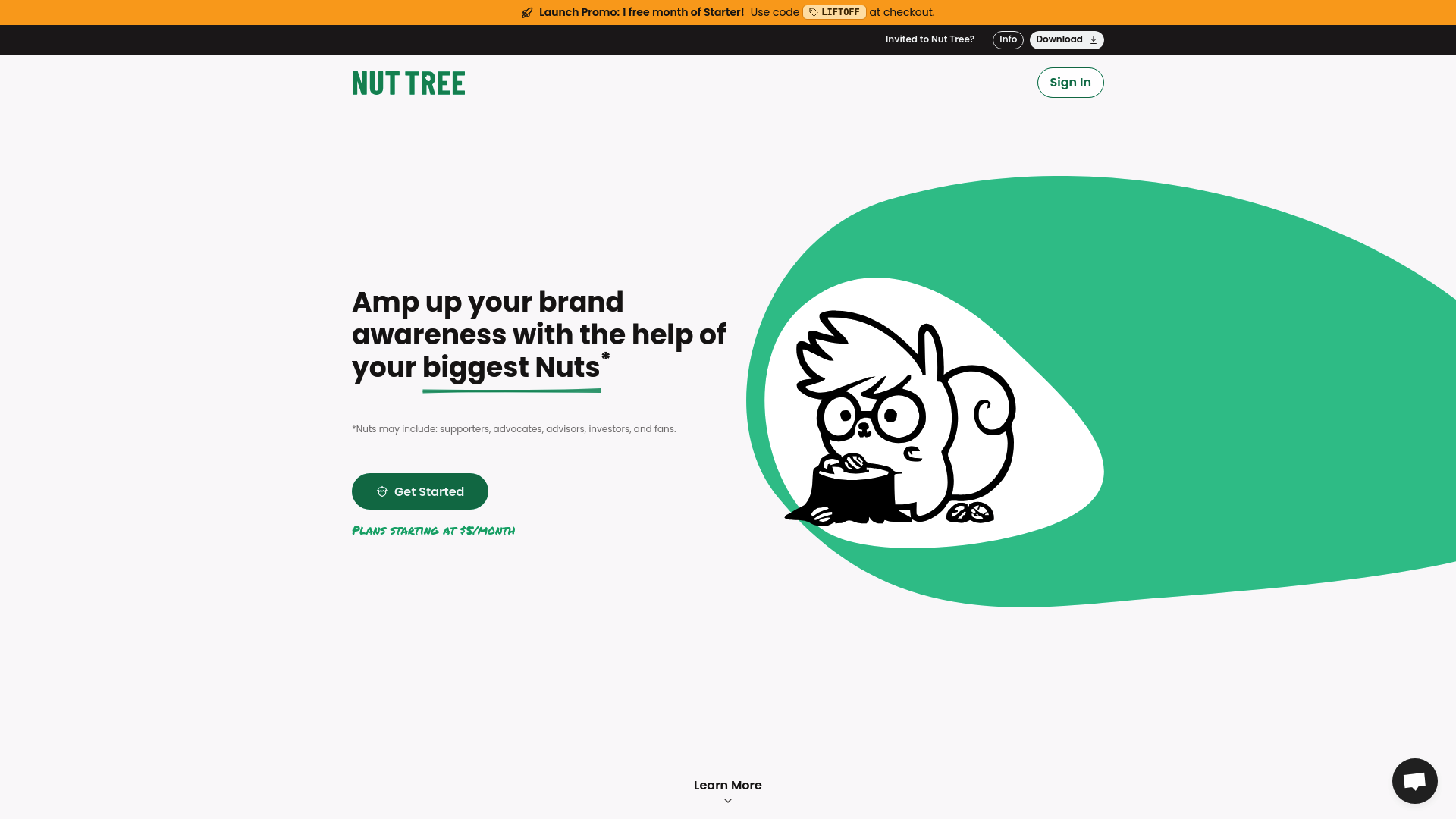 Nut Tree