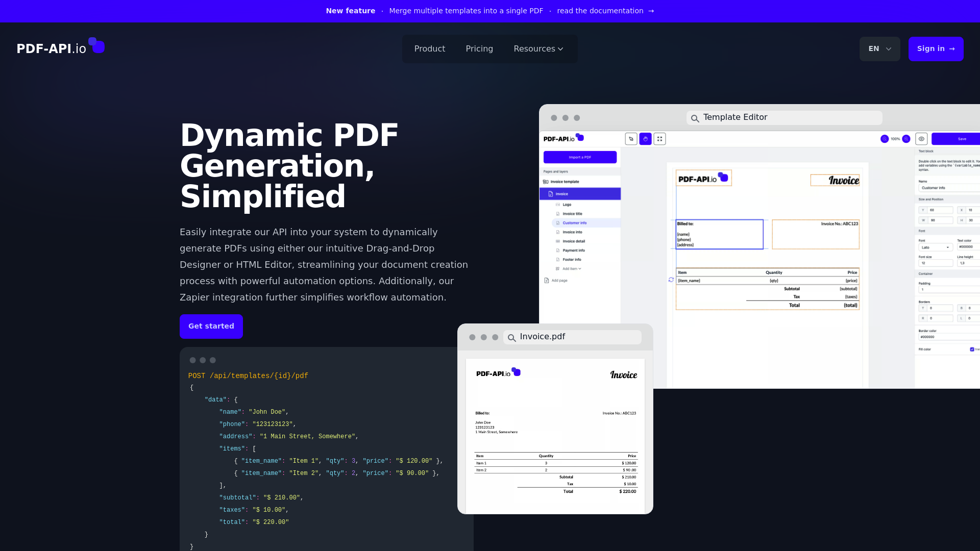 PDF-API.io