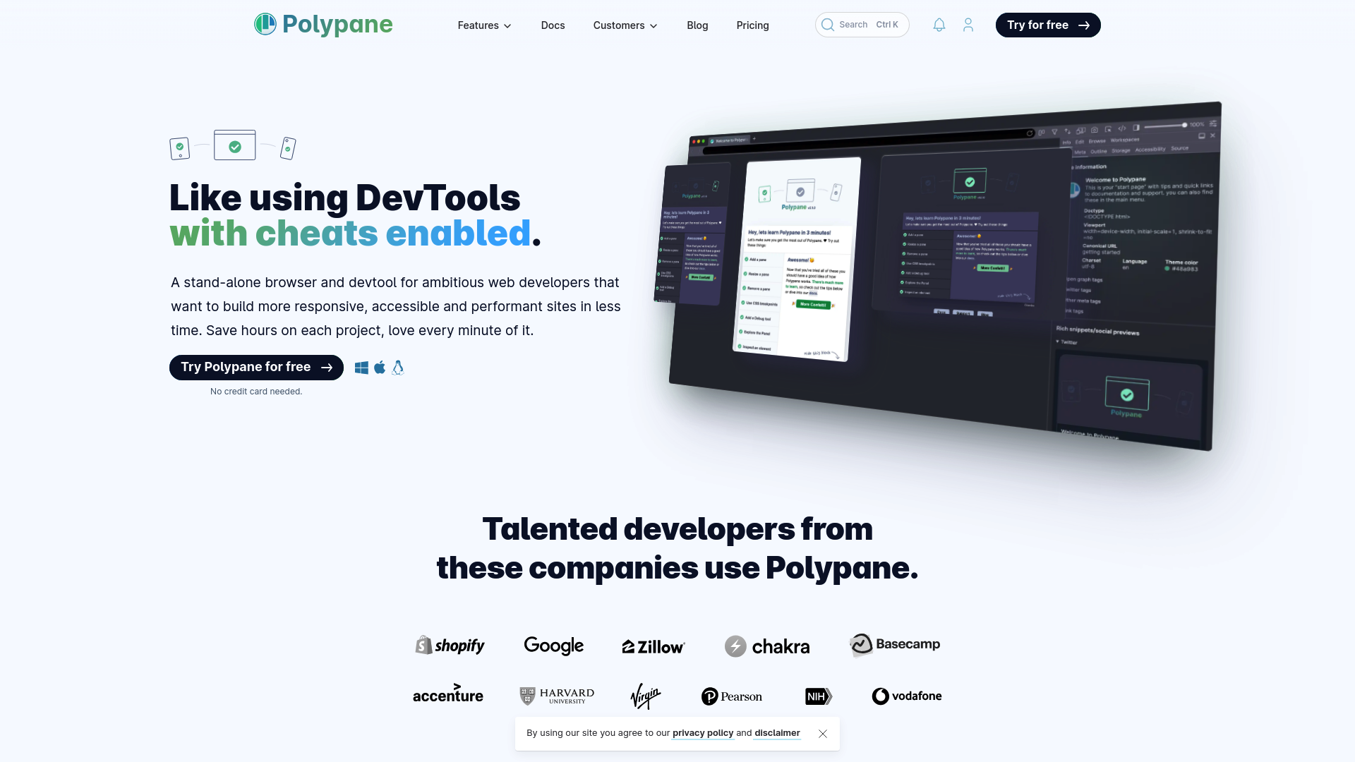 Polypane