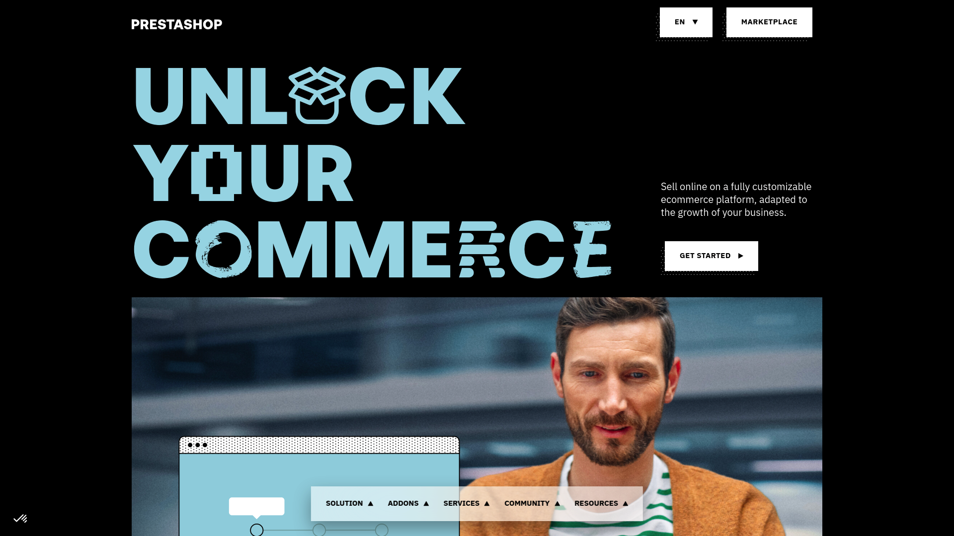 PrestaShop