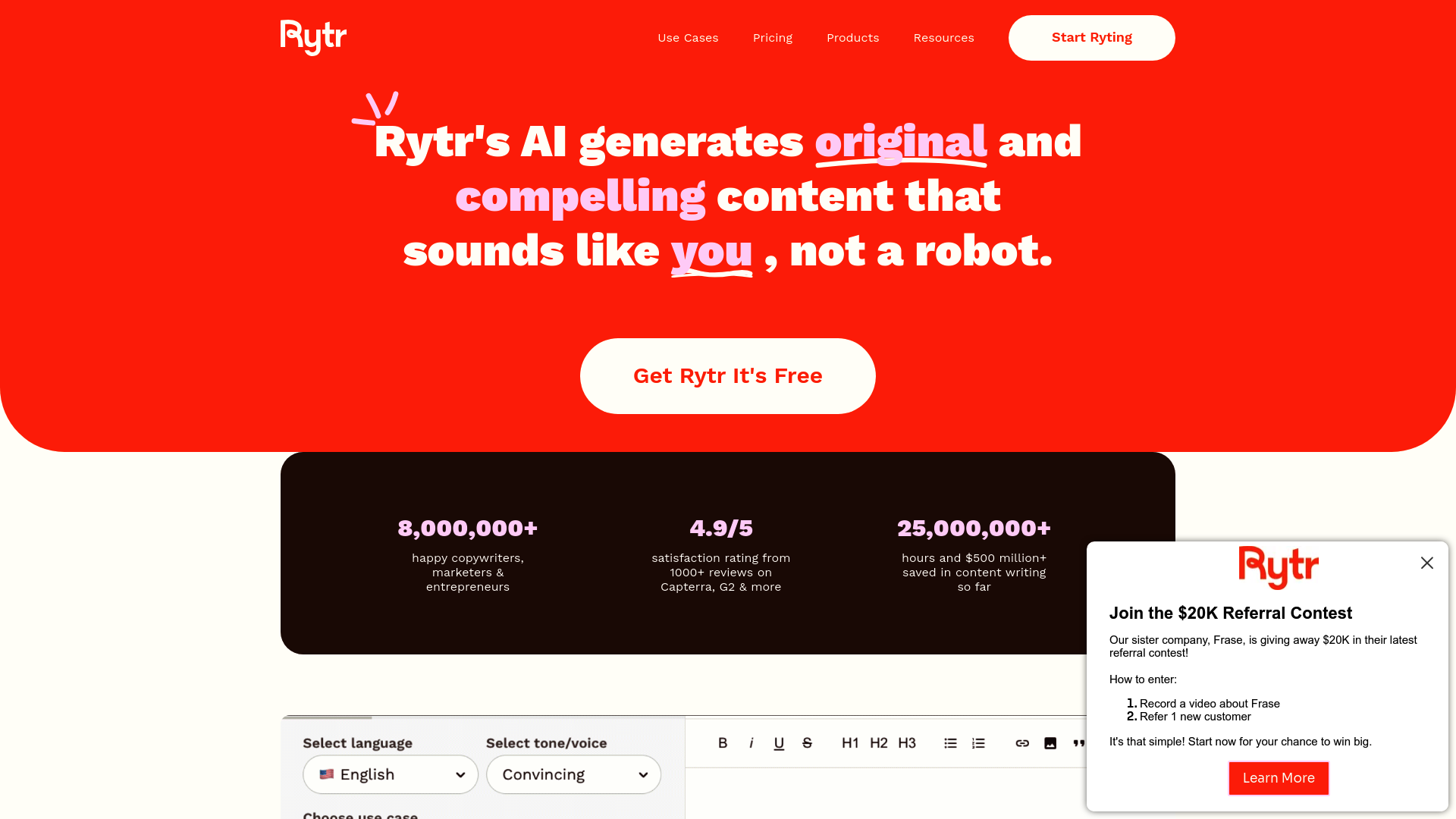 Rytr