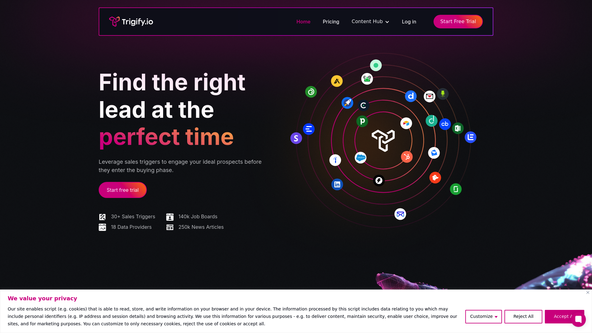 Trigify.io