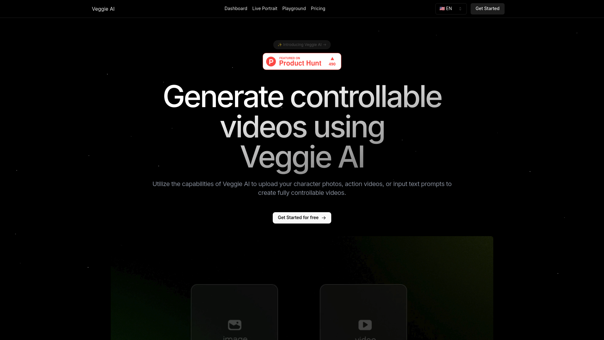 Veggie AI