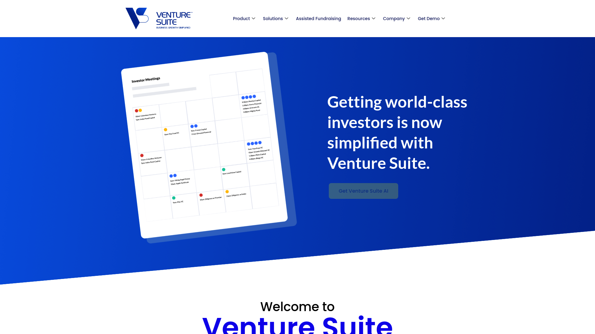 Venture Suite