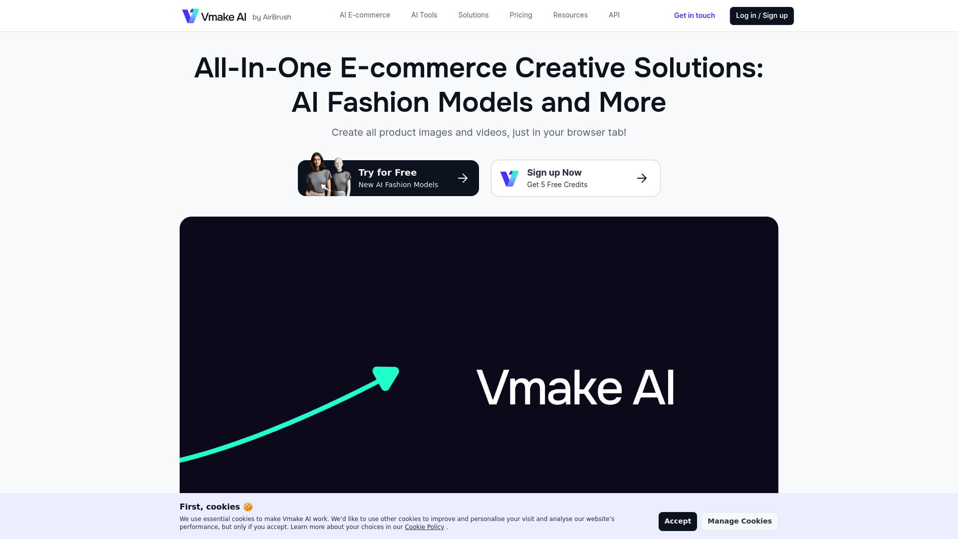 Vmake AI