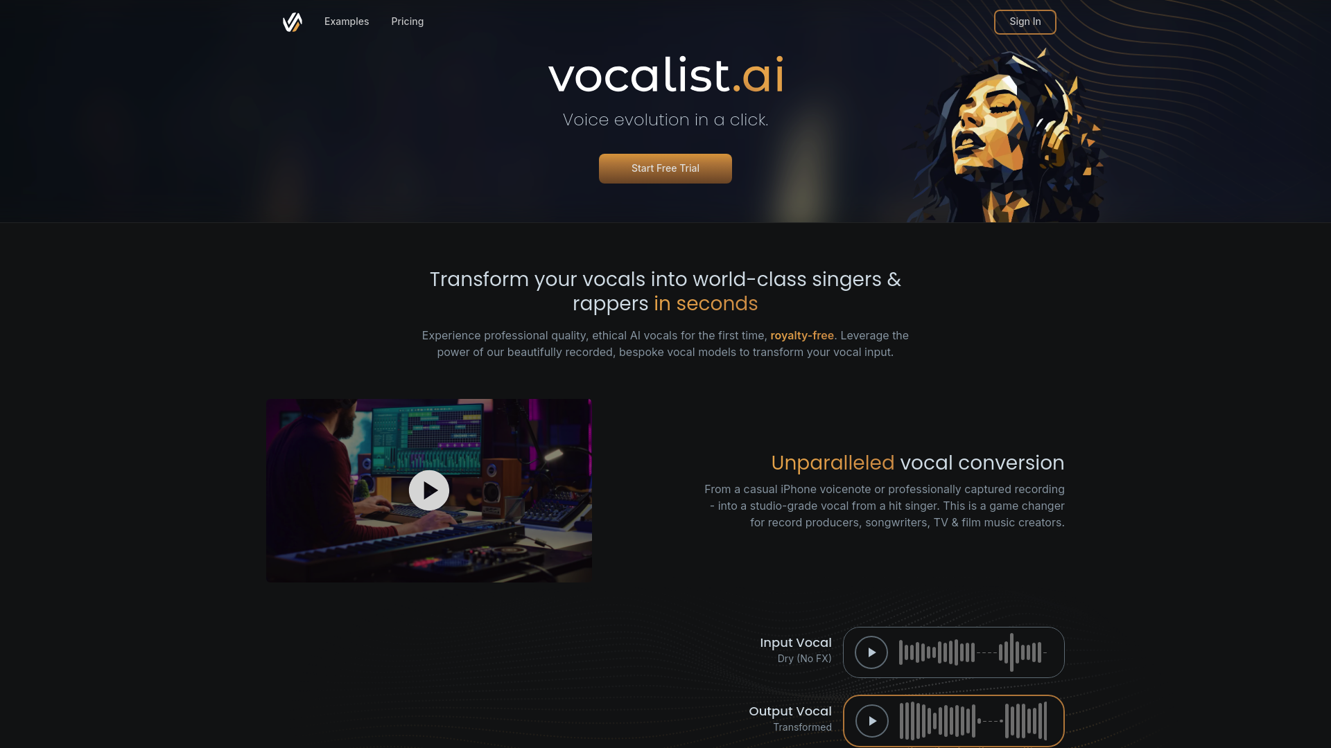 Vocalist.ai