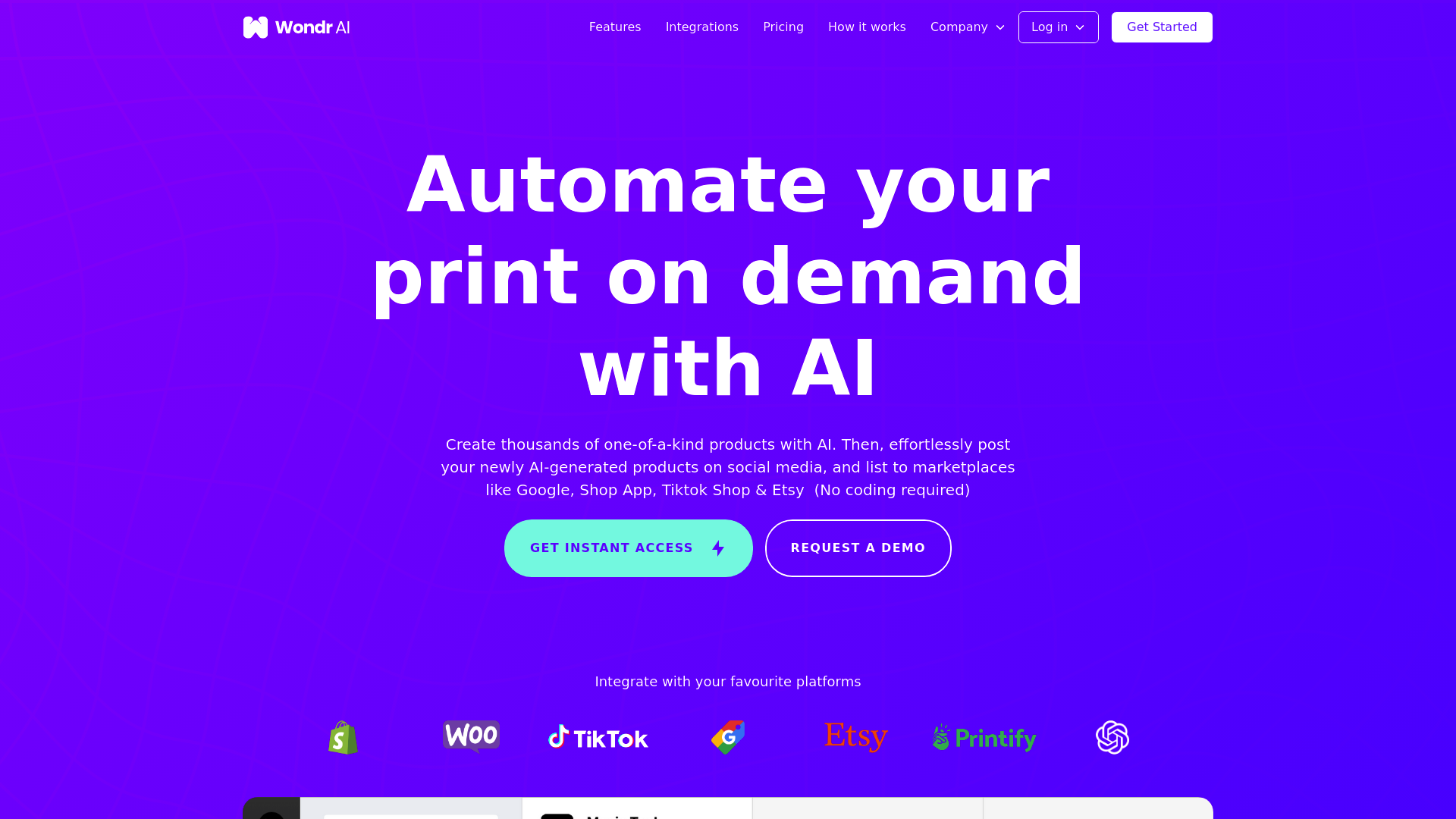 Wondr AI