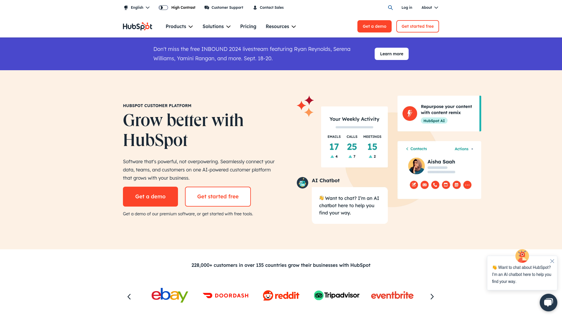 HubSpot