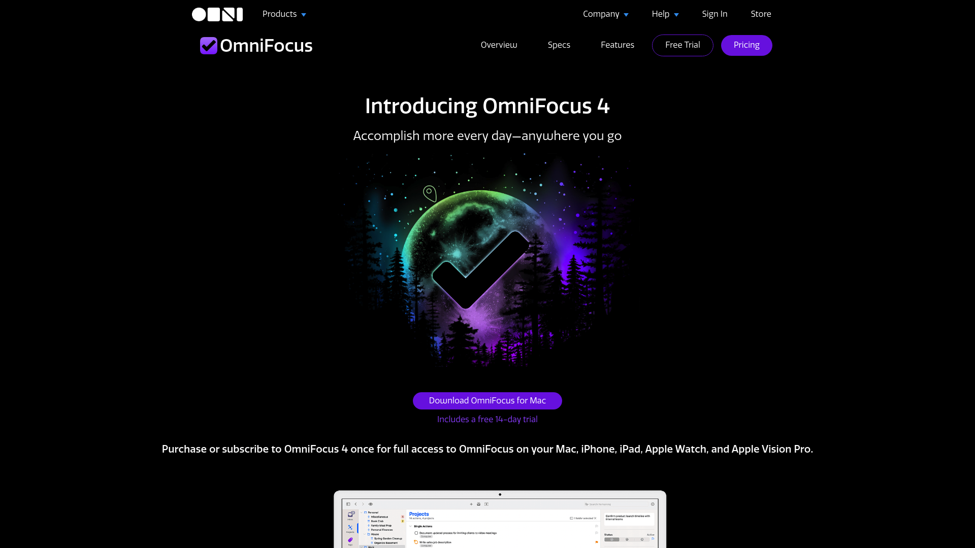 OmniFocus