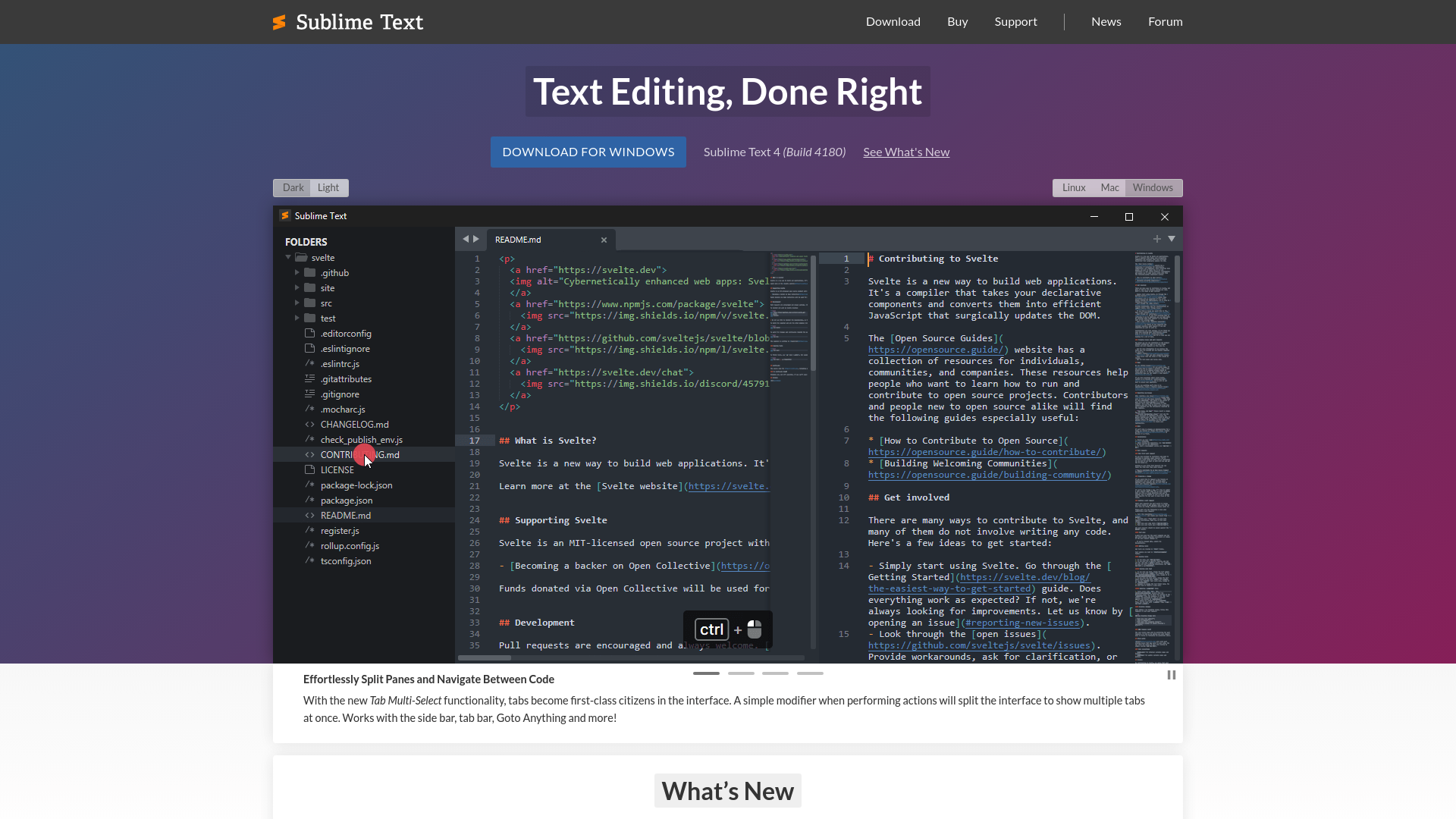 Sublime Text