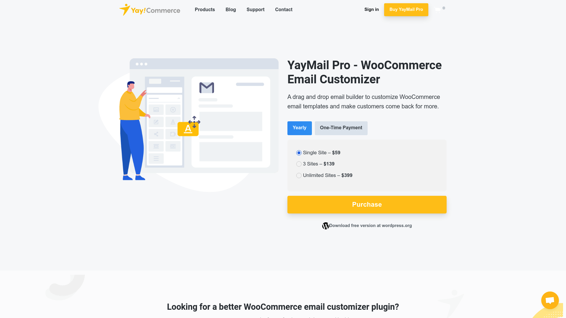 YayMail Pro - WooCommerce Email Customizer